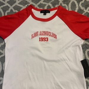 LA Baby Tee